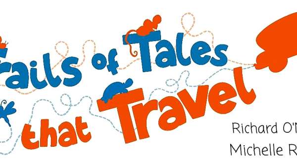 Trails of Tales that Travel